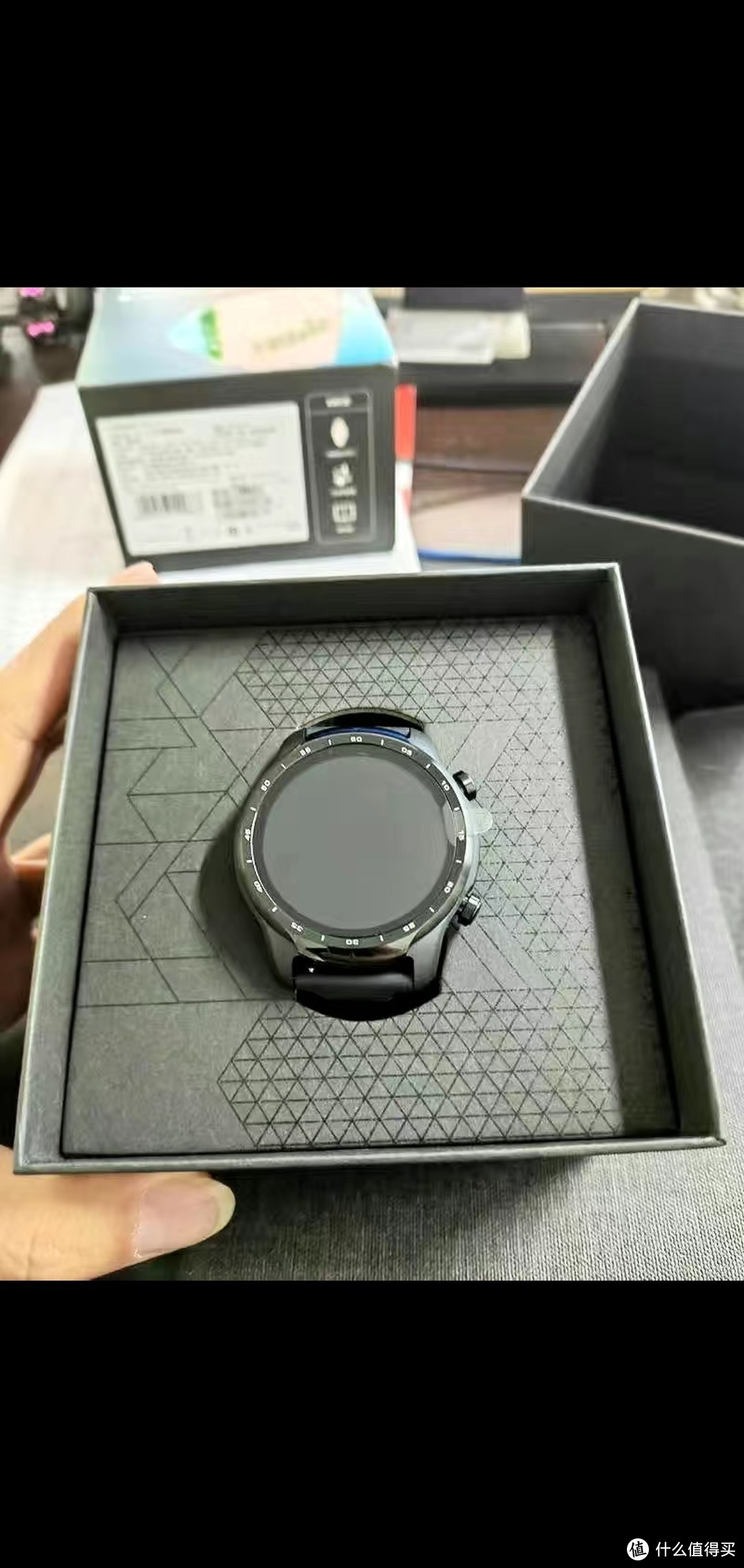 618惊喜收获：ticwatch Pro3智能手表，全新的腕间体验