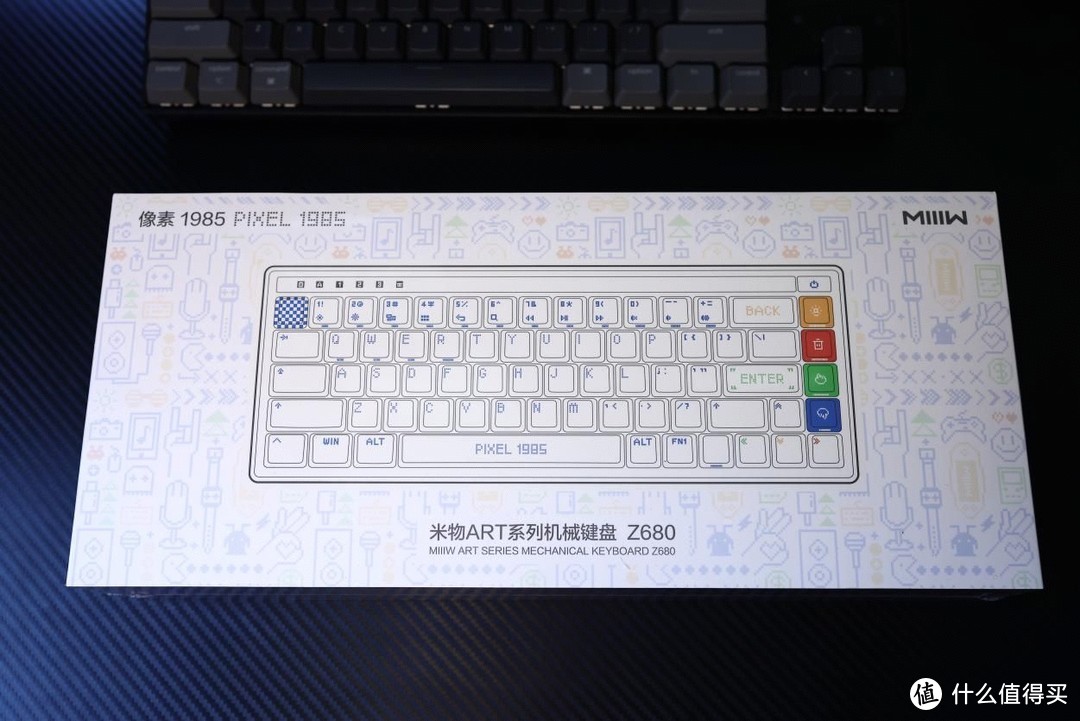 米物 ART 系列的新款机械键盘，手感怎么样？