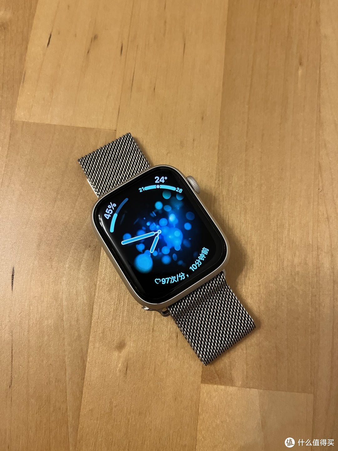 因冠得表，Apple Watch半年使用感受
