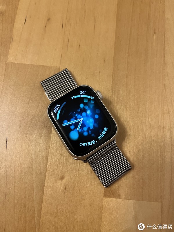 因冠得表，Apple Watch半年使用感受_智能手表_什么值得买