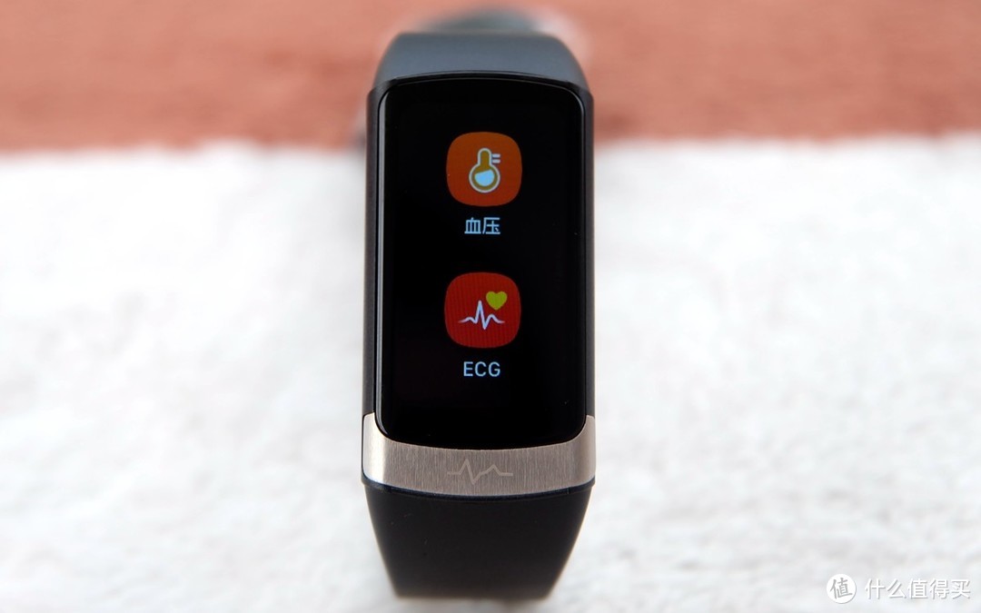 开启手环的大屏时代 分享dido F50S Pro大屏血糖血压智能手环