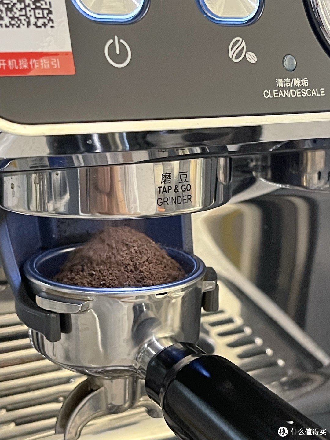 性价比高且一步到位的半自动咖啡机·一年深度体验百胜图BAE02