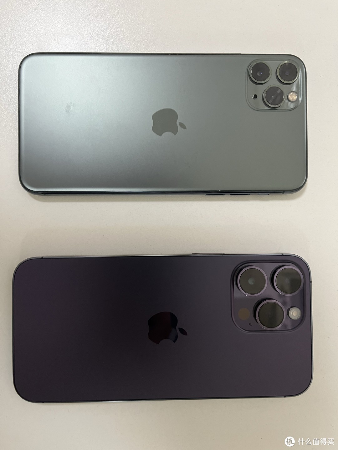 iPhone14ProMax和  3年半iPhone11ProMax 简单的比较