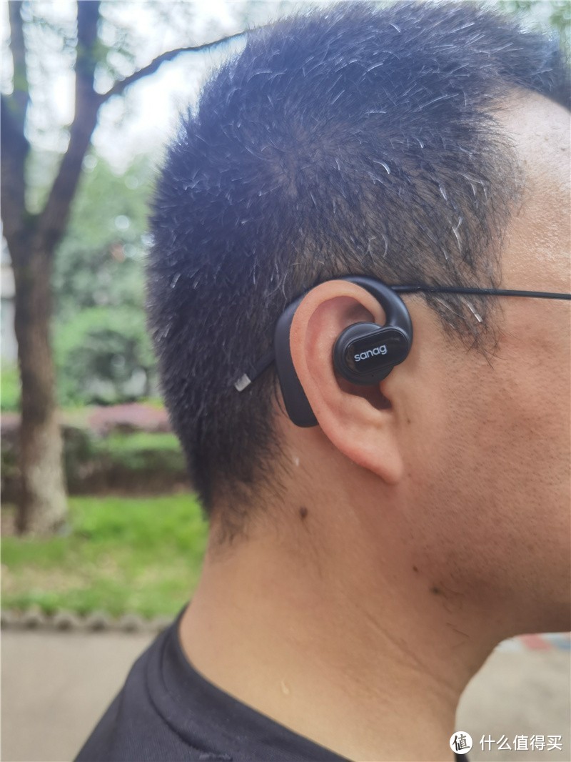 耳机不入耳，挂耳式运动耳机带来全新舒适体验——sanag 塞那z30s Pro Max