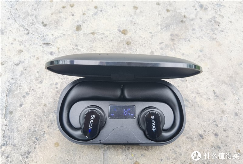 耳机不入耳，挂耳式运动耳机带来全新舒适体验——sanag 塞那z30s Pro Max