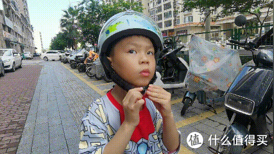 一路童行，呵护成长，晓安儿童头盔体验分享！
