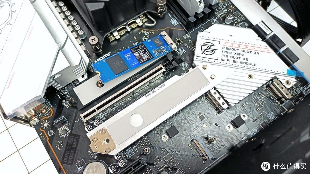 曾经的神盘！最适合笔记本电脑升级的SSD，西部数据 WD Blue SN570 2T SSD评测