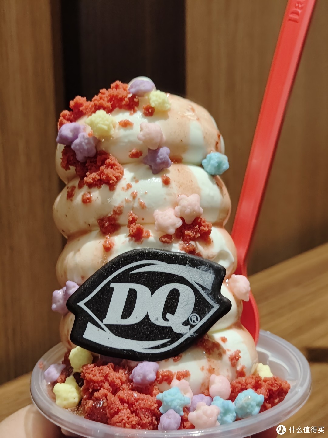 DQ冰淇淋在网上买兑换券才最划算