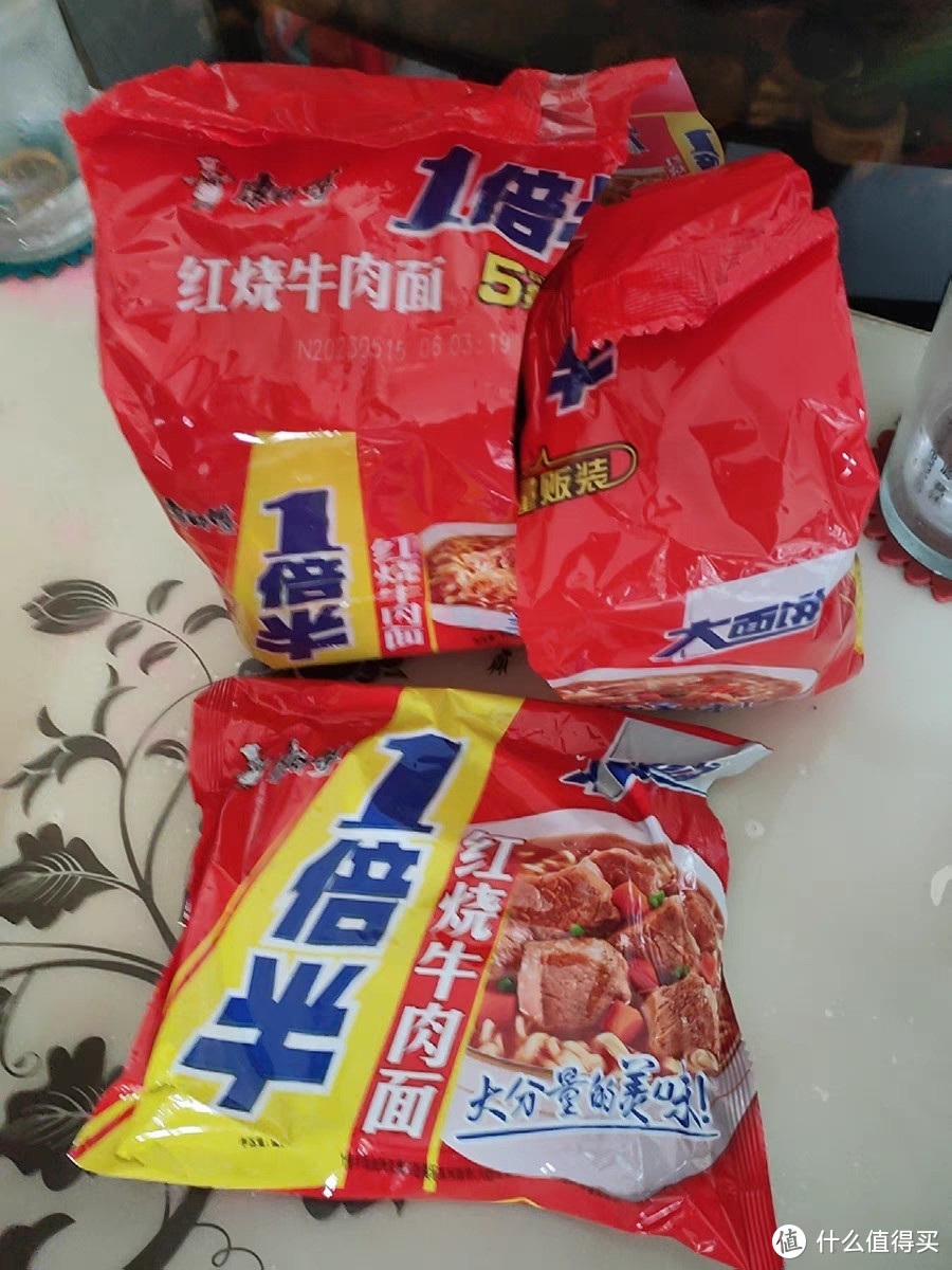 方便面，简单的美味