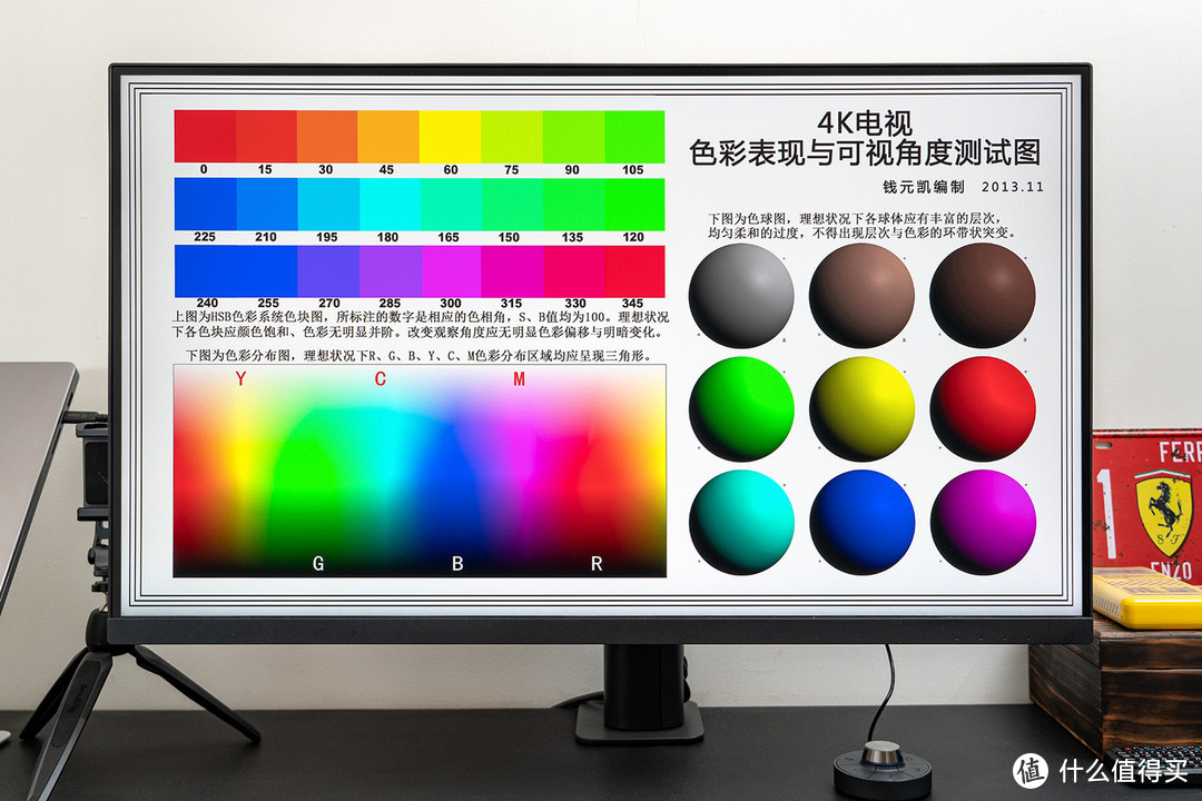 设计师如何管理色彩？一台专业显示器必不可少，明基PD3205UA评测