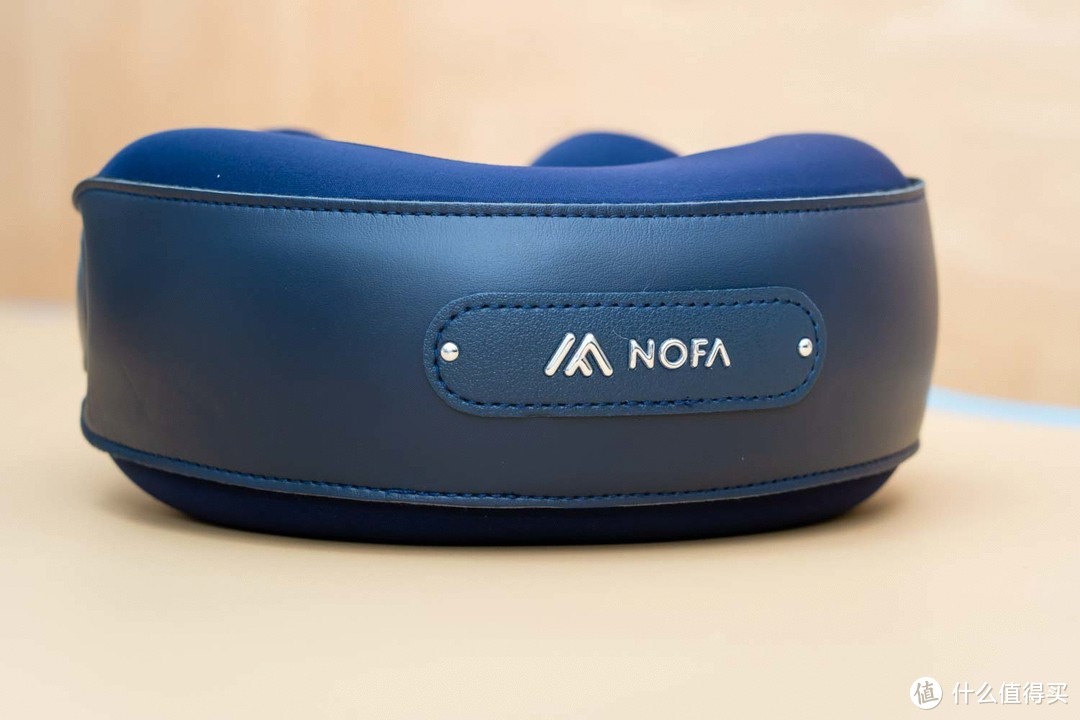 NOFA摩法小团子颈椎按摩器评测：拯救我的脖子全靠它了