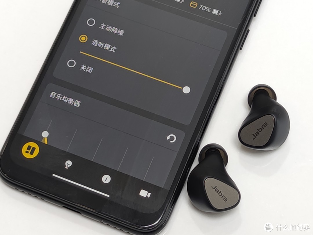 150年声学传承，Jabra Elite5双馈降噪真无线蓝牙耳机实测分享！