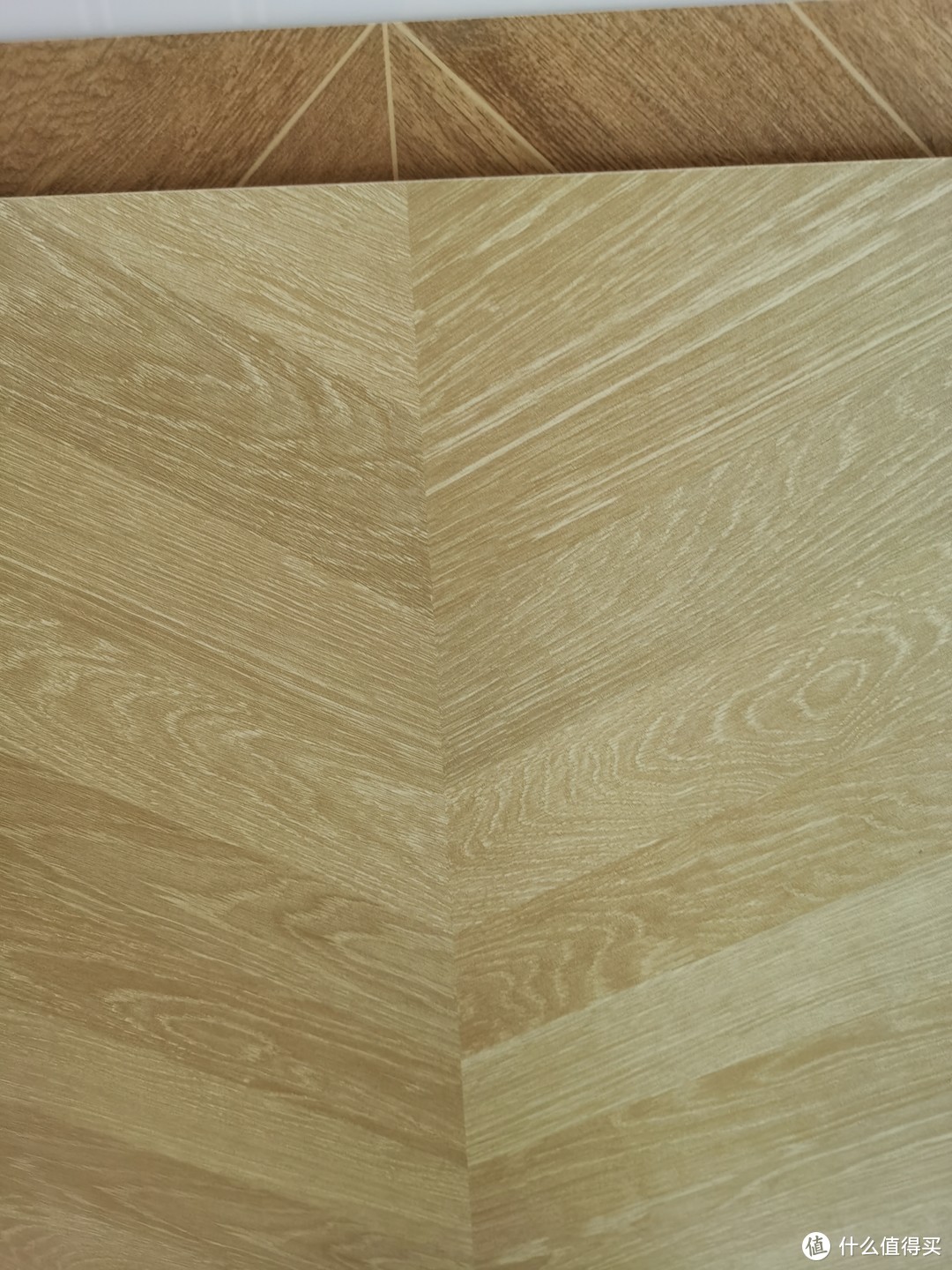 木纹、木花色砖面(二)&顺带简述对比木地板