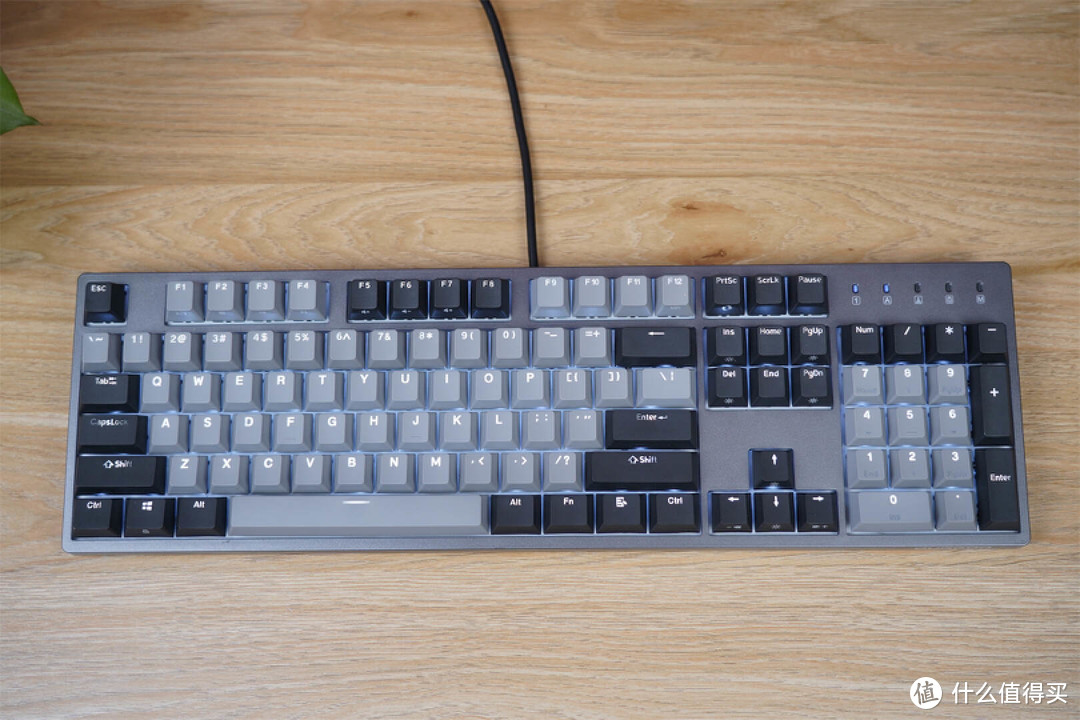银轴搭配优秀调教，杜伽K310机械键盘，会让你爱不释手！
