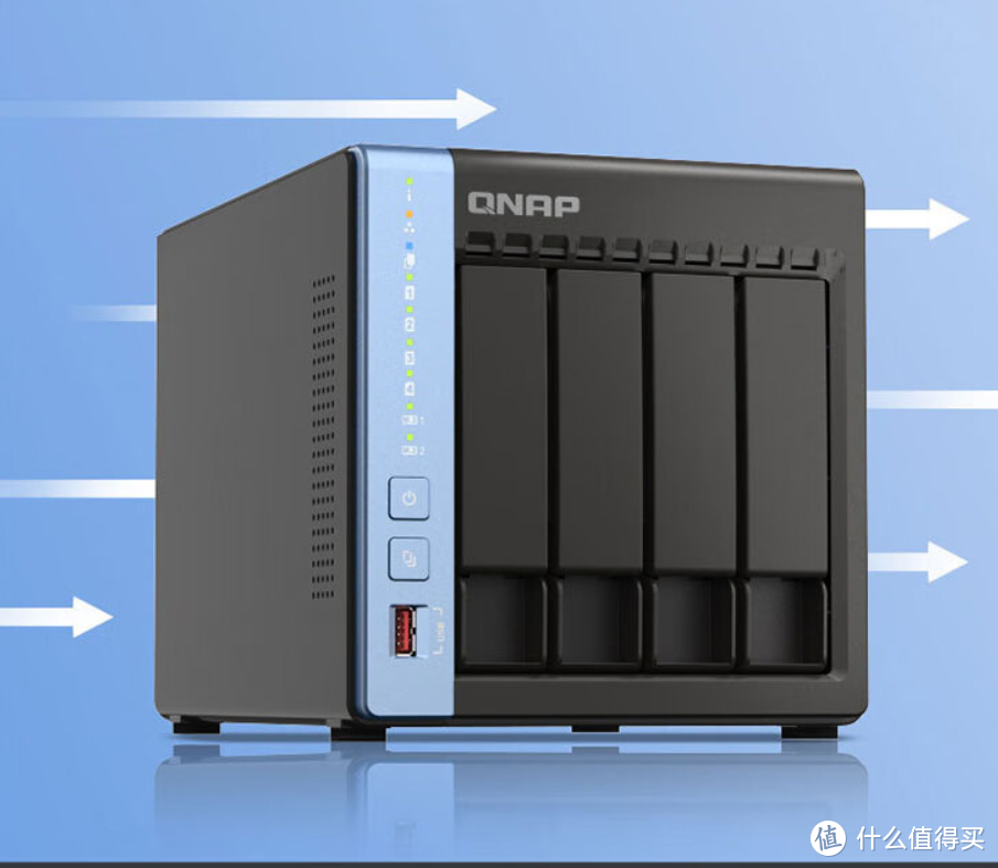 NAS硬盘不够用?教你免费扩容!使用新版『CloudDrive2』将网盘变本地硬盘