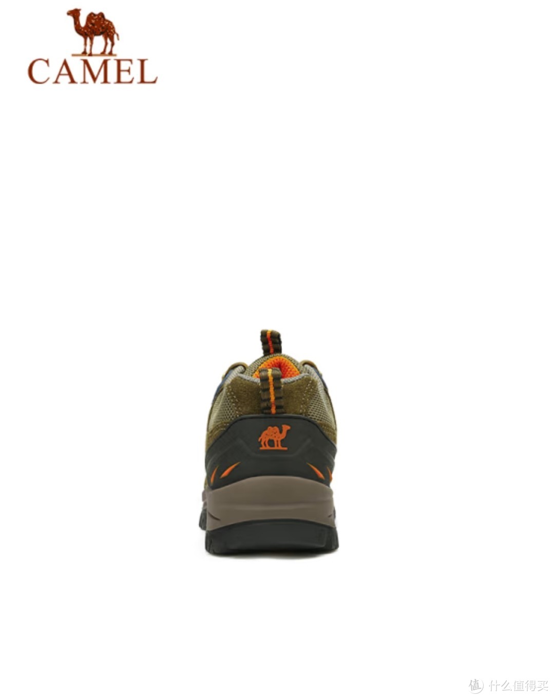 骆驼（CAMEL）男鞋户外休闲运动登山鞋防撞徒步鞋 A632026925