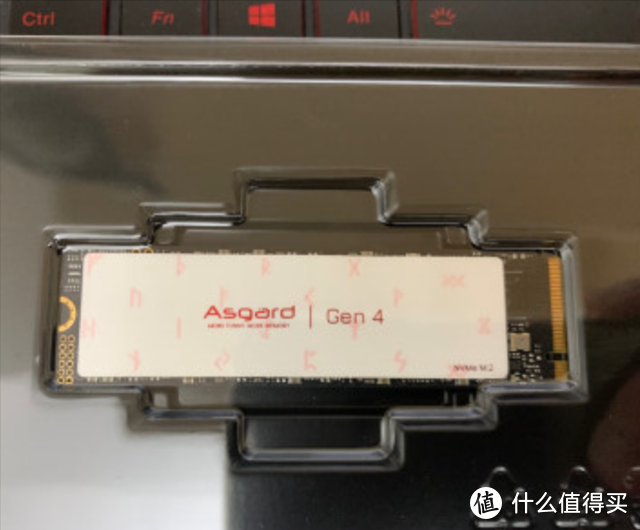 618必入，阿斯加特AN4+ 2T固态硬盘活动价仅需518！