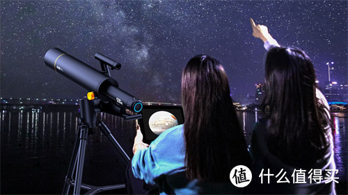 当当狸天文望远镜 让观星更轻松有趣