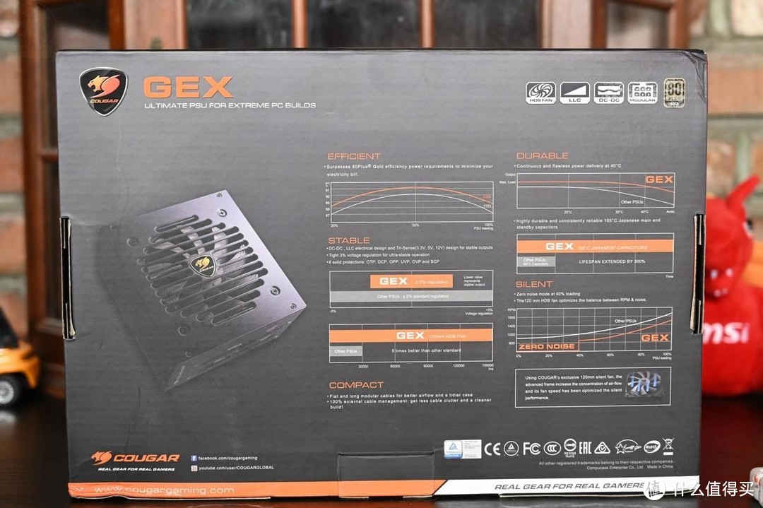 骨迦GE750W电源：主机稳定运行的重要保障