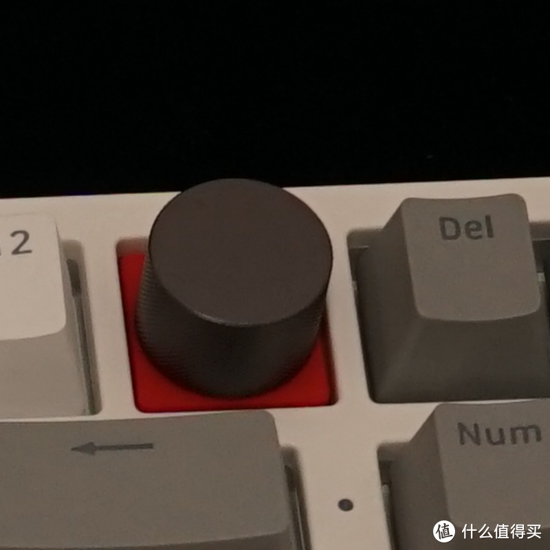 三模连接+RGB灯效+全键宏：小呆虫GK980机械键盘值得入手