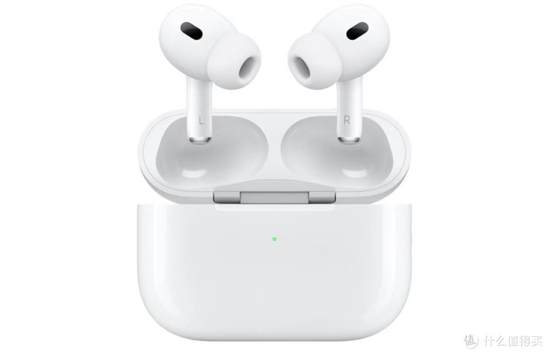 1479元的Apple 苹果 AirPods Pro 2 主动降噪真无线蓝牙耳机，好物清单分享！