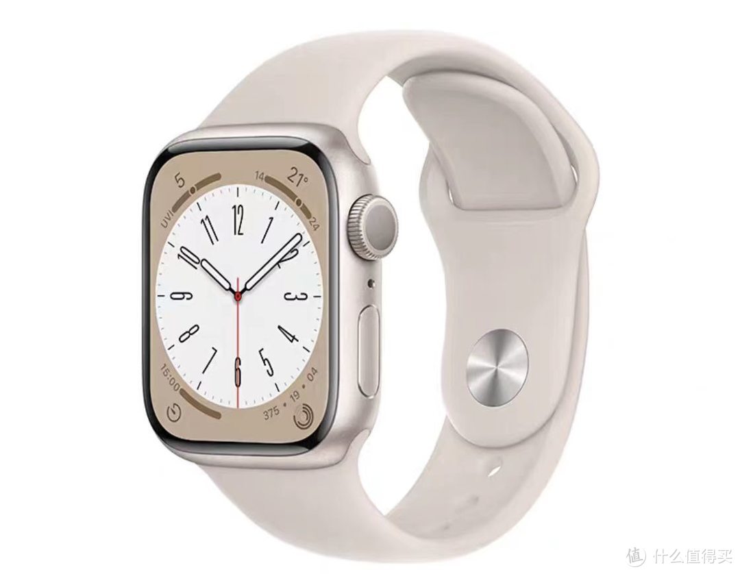 2399元Apple 苹果 Watch Series 8 智能手表 45mm GPS款，好物清单！