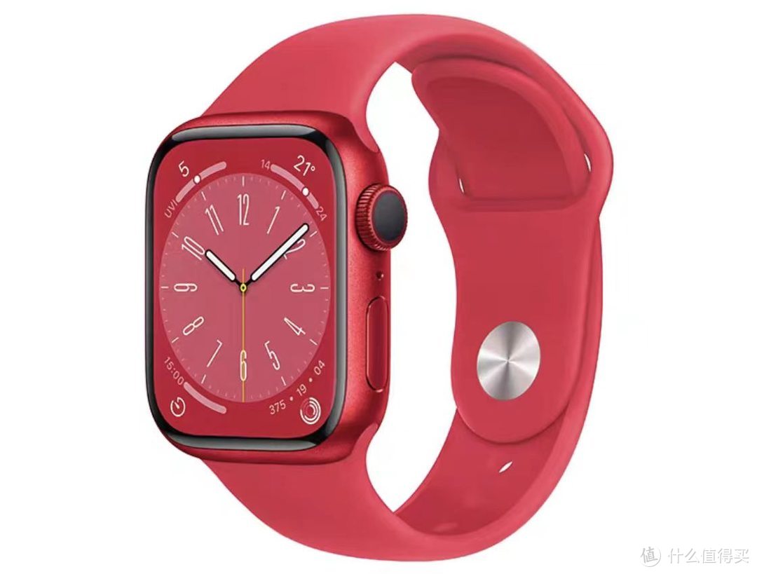 2399元Apple 苹果 Watch Series 8 智能手表 45mm GPS款，好物清单！