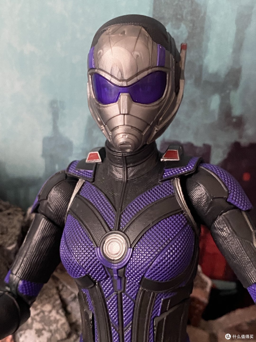 孩之宝marvel legends女蚁人