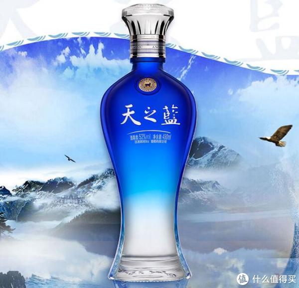 洋河天之蓝，有文化沉淀的白酒！_白酒_什么值得买