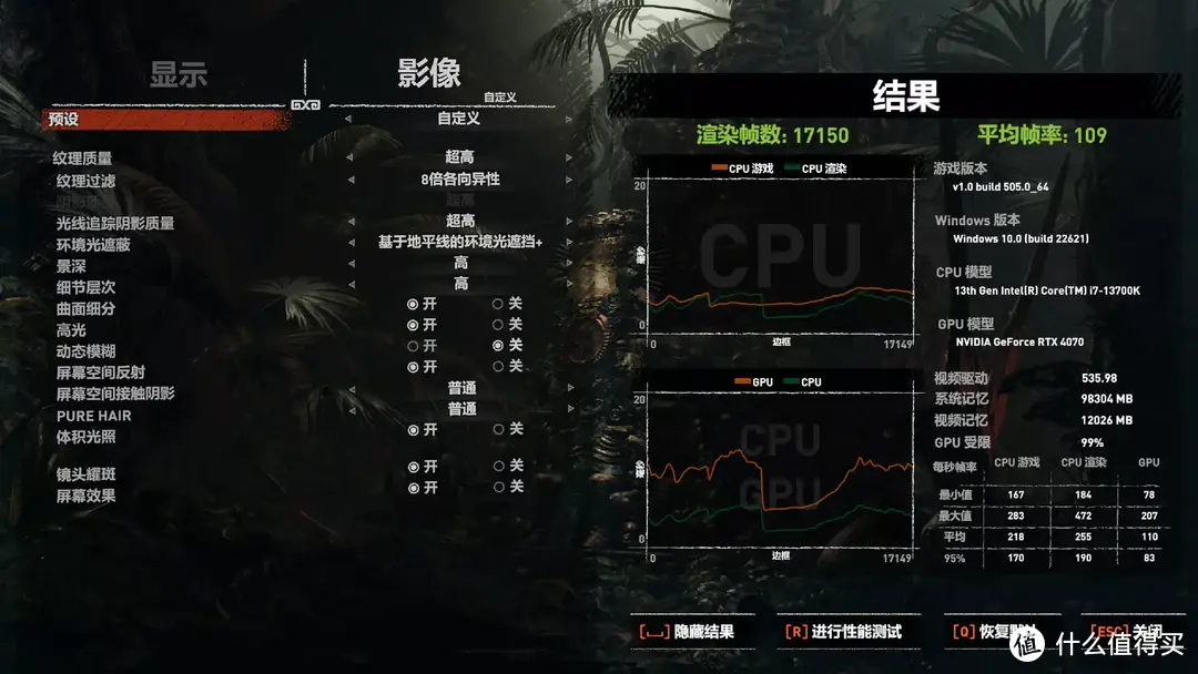 2K游戏&生产力，两手都要抓 | 中配水桶机装机测试