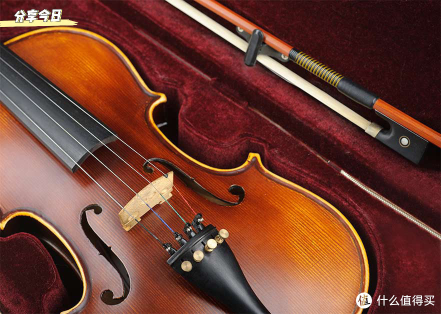 精致生活家:每天分享一点乐器知识-小提琴
