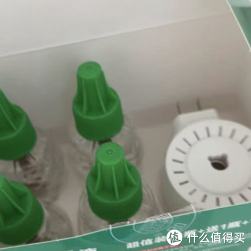 李字电蚊香液，性价比不错的驱蚊好物