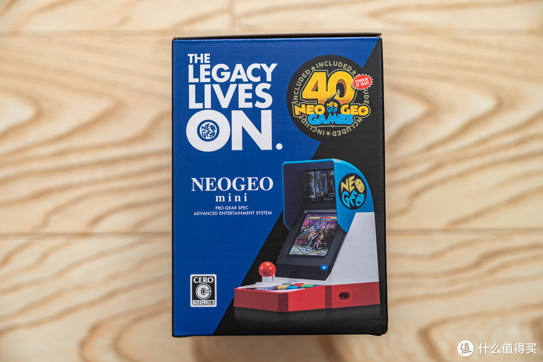 199 元的情怀你买吗？我买！ SNK NEOGEO mini 游戏机