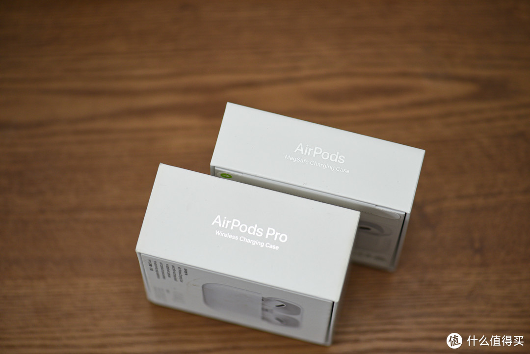 Airpods Pro丢了一只，只好入手Airpods第三代