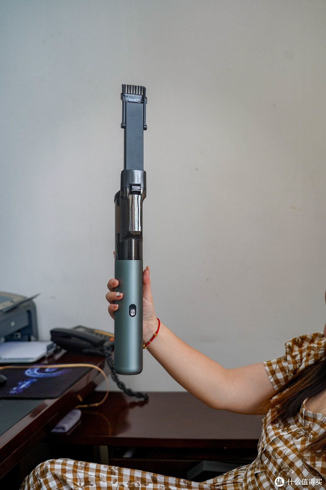 京东京造vx2手持无线吸尘器测评报告