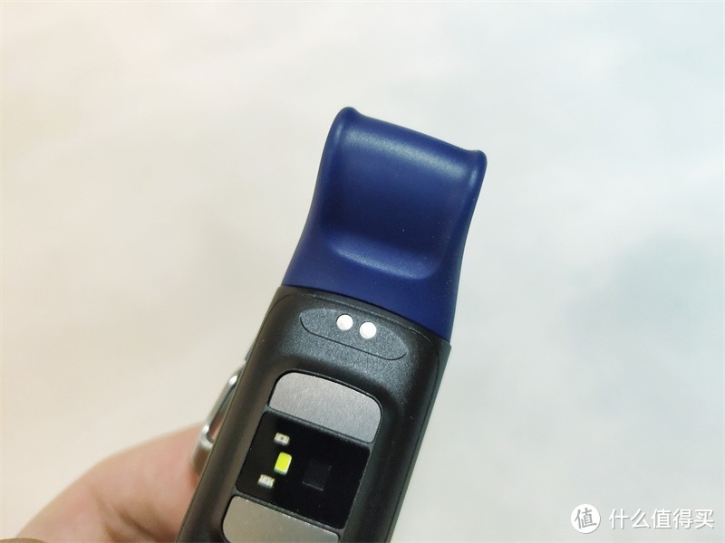 dido F50S 大屏血糖血压智能手环：给父母一种全新健康守护