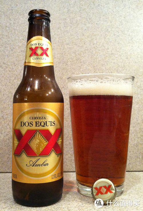 Dos Equis Amber Lager