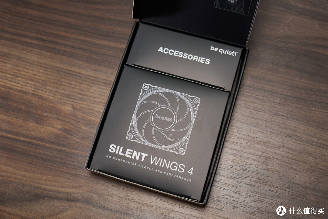 想要改善机箱散热？看看be quiet! 的Silent Wing 4 120mm 高速风扇