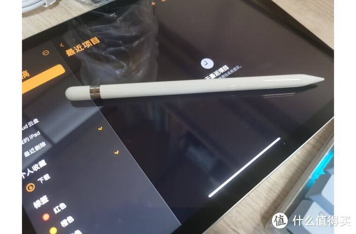 一代Apple pencil