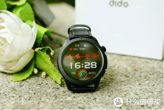 全面健康趋势预测，dido E56S健康智能手表 