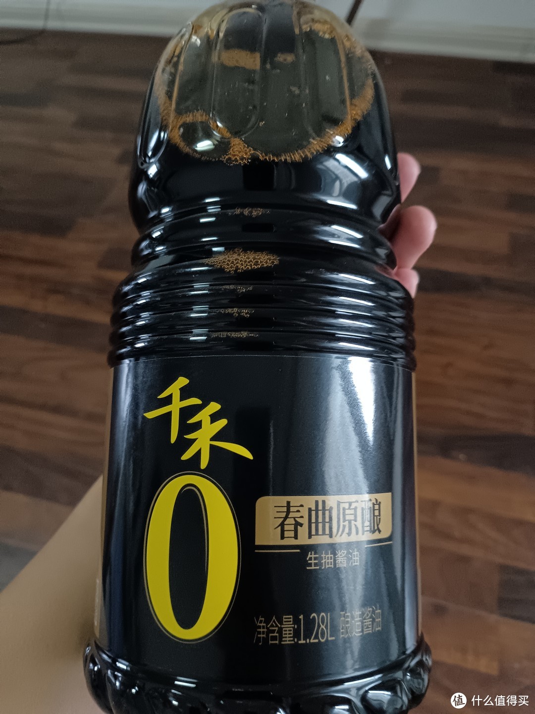 买酱油就要买零添加，更安全