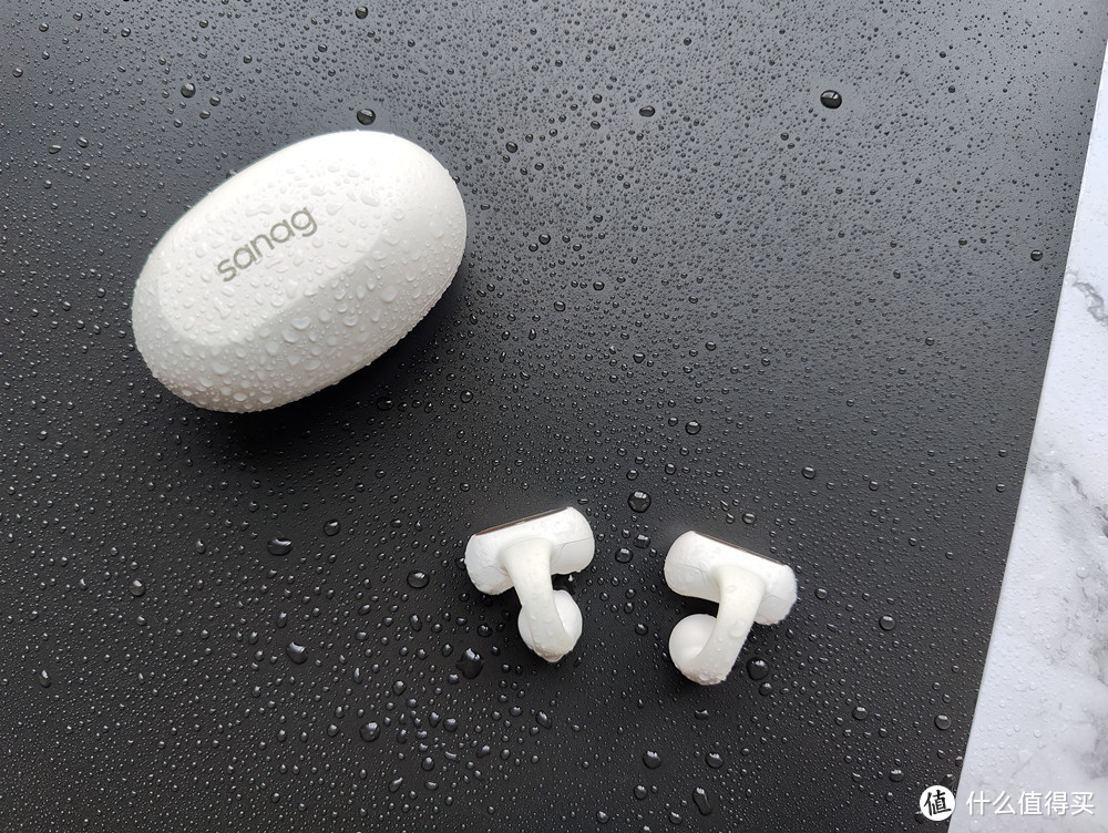 全新佩戴方式，带来全新体验：塞那Z51S Pro Max夹耳耳机体验