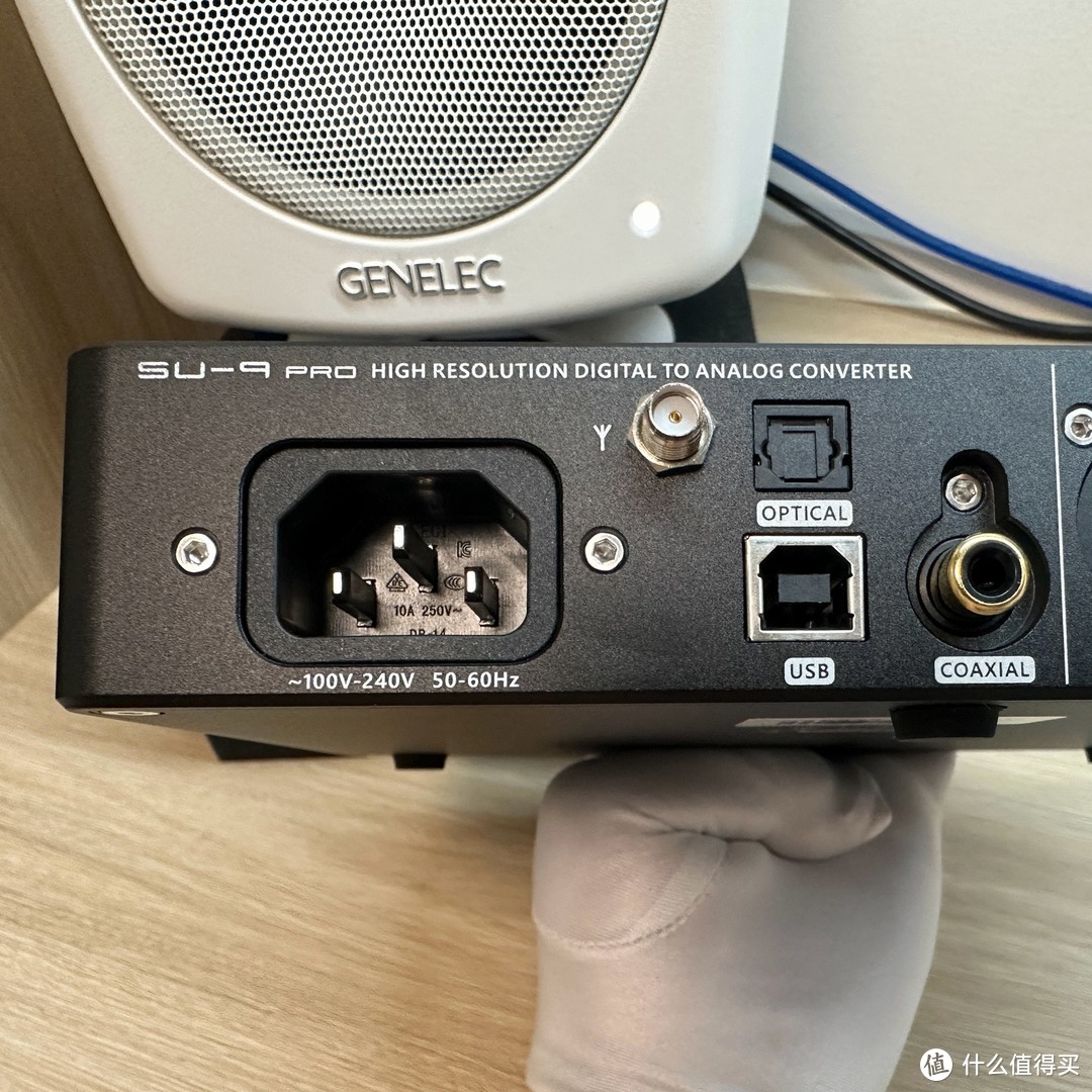 我的DAC解码器升级之路（5）：双木三林SU9 Pro音频解码器使用体验