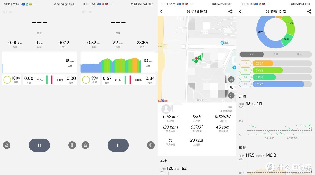 准确、实时了解心率，运动更加健康、高效，宜准C009 Pro心率带 体验评测