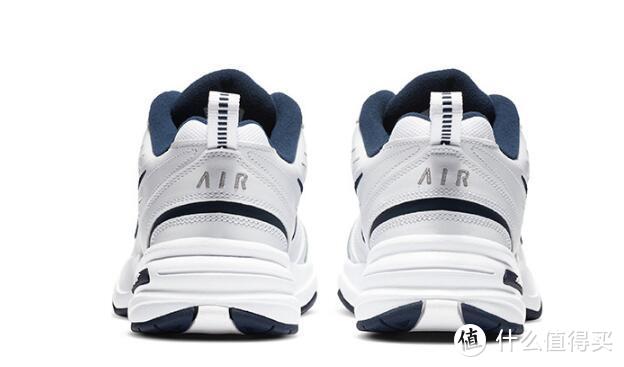 耐克AIR MONARCH IV运动鞋，颜值这块没的说!