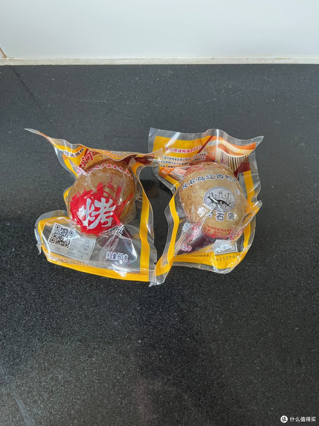 当618遇上端午节--浅尝大凌河烤鸭蛋