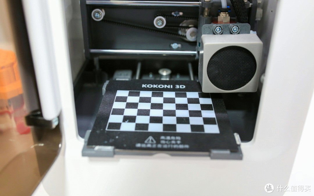 轻松入门，享受建模乐趣：KOKONI EC2 智能 3D 打印机让你轻易掌握 3D 打印