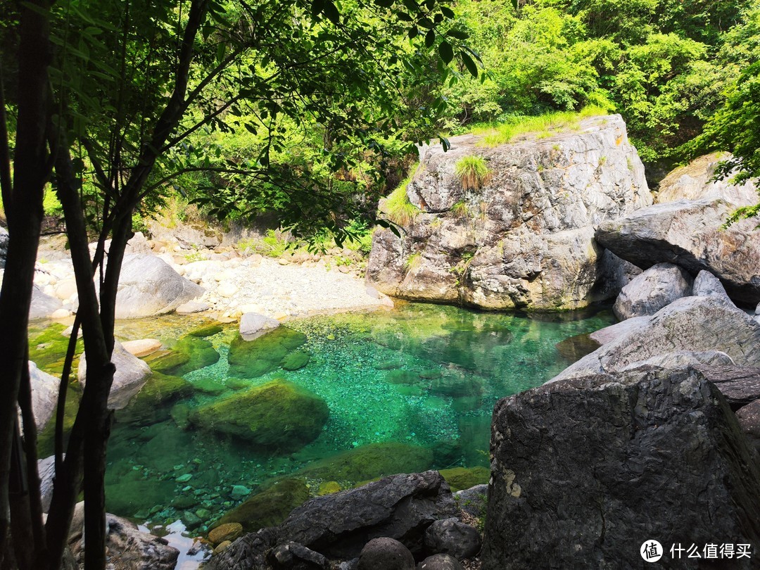 中国原生态最美山乡，石台牯牛降！