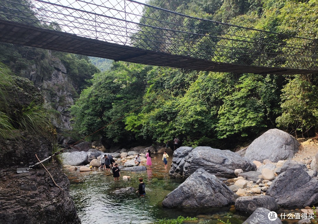 中国原生态最美山乡，石台牯牛降！