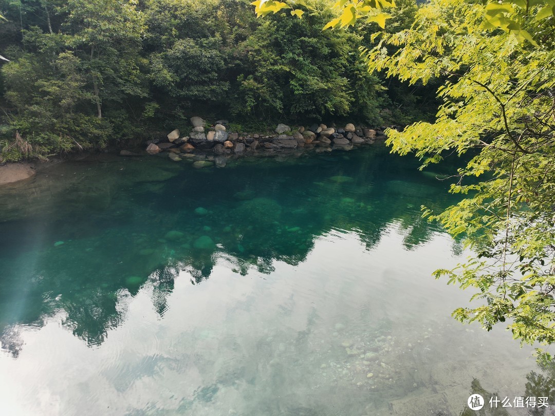 中国原生态最美山乡，石台牯牛降！